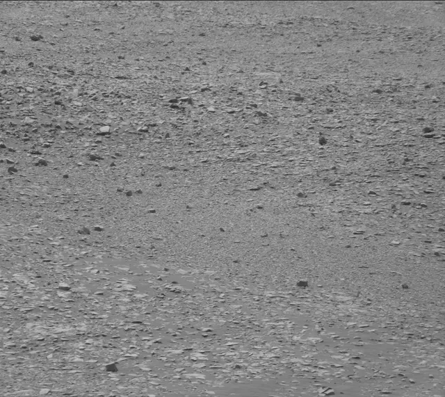 Sol 2840: Mast Camera (Mastcam)
