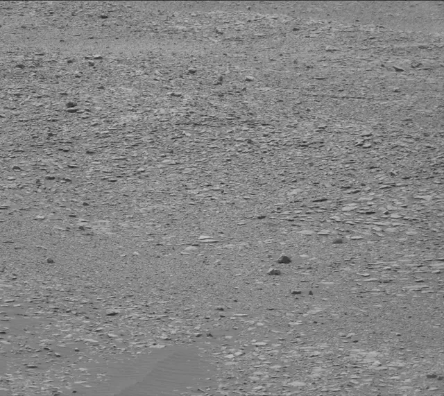 Sol 2840: Mast Camera (Mastcam)