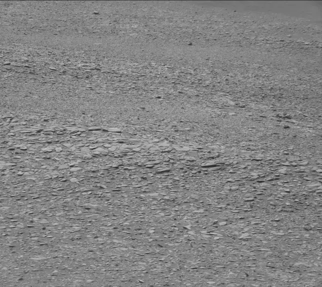 Sol 2840: Mast Camera (Mastcam)
