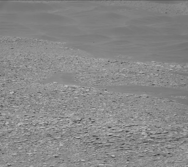 Sol 2840: Mast Camera (Mastcam)