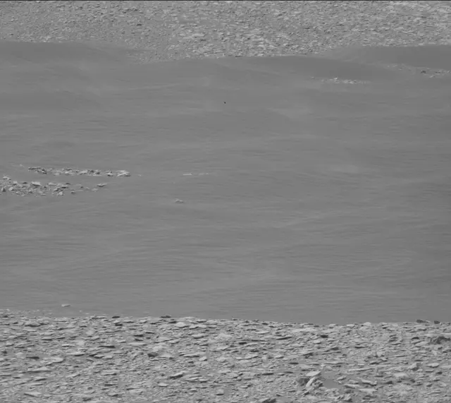 Sol 2840: Mast Camera (Mastcam)