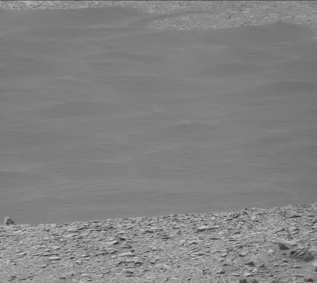 Sol 2840: Mast Camera (Mastcam)