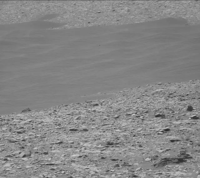 Sol 2840: Mast Camera (Mastcam)