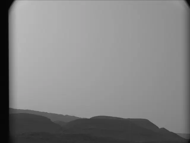 Sol 2842: Mast Camera (Mastcam)