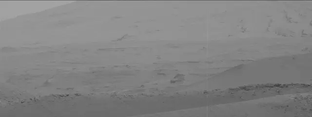 Sol 2842: Mast Camera (Mastcam)