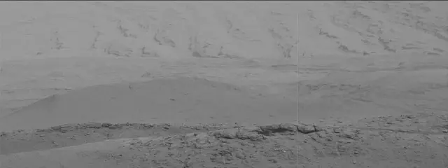 Sol 2842: Mast Camera (Mastcam)