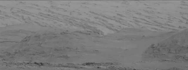 Sol 2842: Mast Camera (Mastcam)