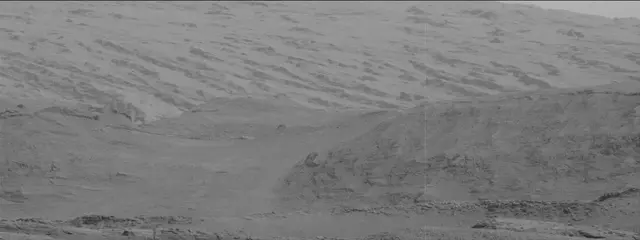 Sol 2842: Mast Camera (Mastcam)