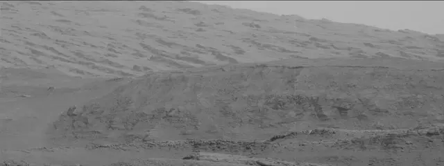 Sol 2842: Mast Camera (Mastcam)