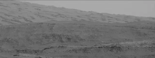 Sol 2842: Mast Camera (Mastcam)