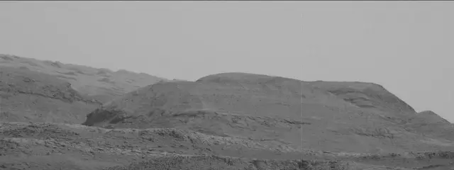 Sol 2842: Mast Camera (Mastcam)