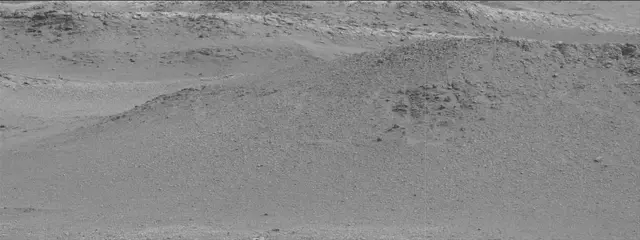 Sol 2842: Mast Camera (Mastcam)