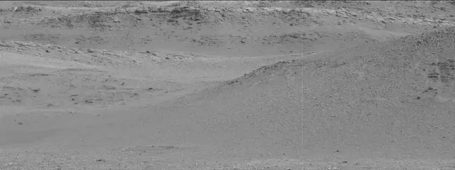 Sol 2842: Mast Camera (Mastcam)