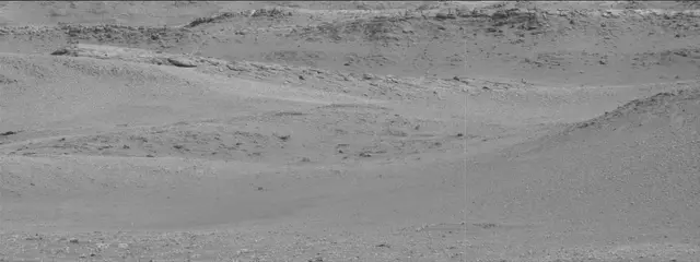 Sol 2842: Mast Camera (Mastcam)