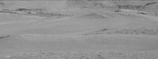Sol 2842: Mast Camera (Mastcam)