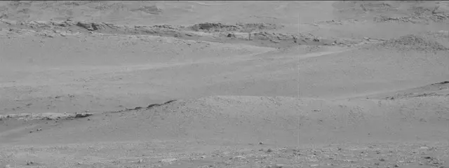Sol 2842: Mast Camera (Mastcam)