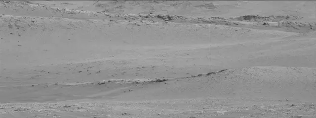 Sol 2842: Mast Camera (Mastcam)