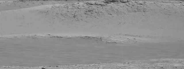 Sol 2842: Mast Camera (Mastcam)