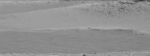Sol 2842: Mast Camera (Mastcam)