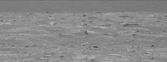 Sol 2842: Mast Camera (Mastcam)