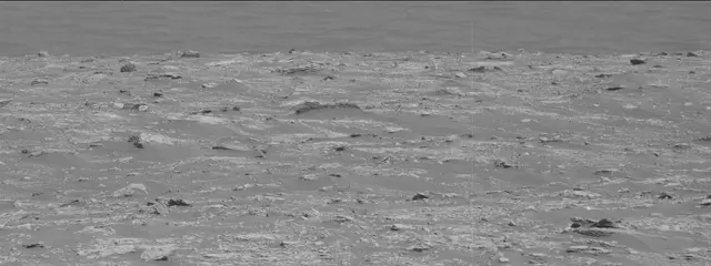 Sol 2842: Mast Camera (Mastcam)