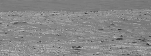 Sol 2842: Mast Camera (Mastcam)