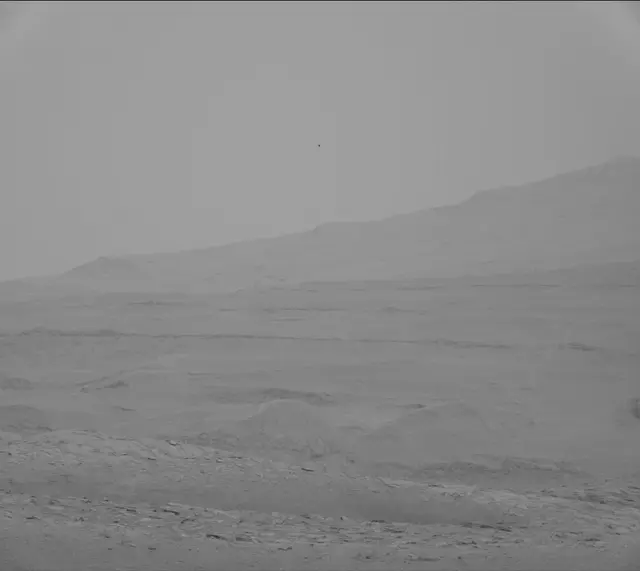 Sol 2842: Mast Camera (Mastcam)