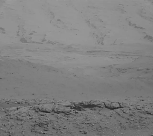 Sol 2842: Mast Camera (Mastcam)