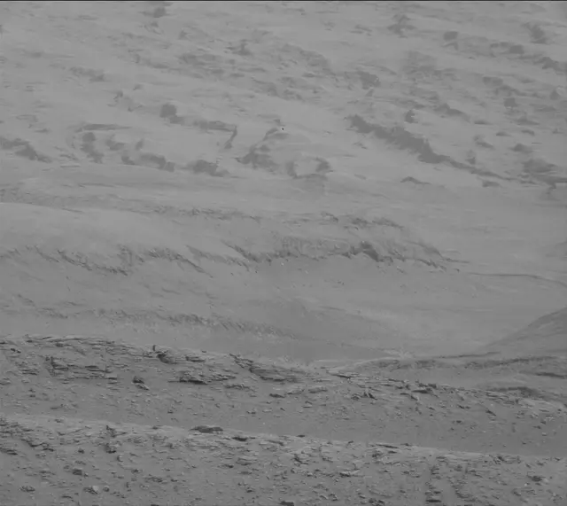 Sol 2842: Mast Camera (Mastcam)