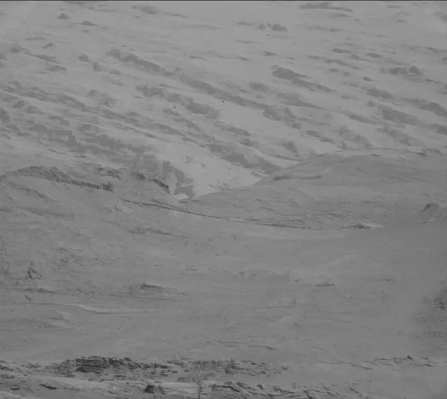 Sol 2842: Mast Camera (Mastcam)