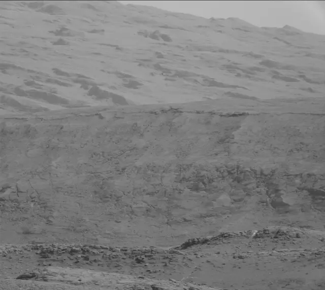Sol 2842: Mast Camera (Mastcam)