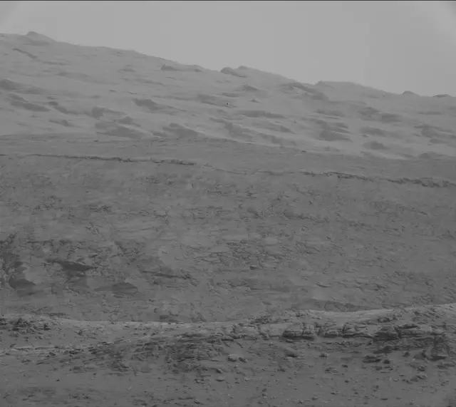 Sol 2842: Mast Camera (Mastcam)
