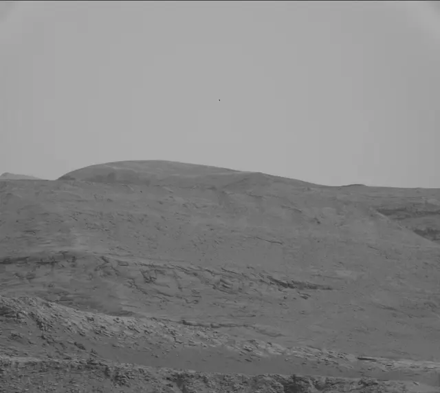 Sol 2842: Mast Camera (Mastcam)
