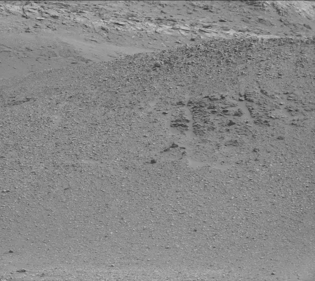 Sol 2842: Mast Camera (Mastcam)