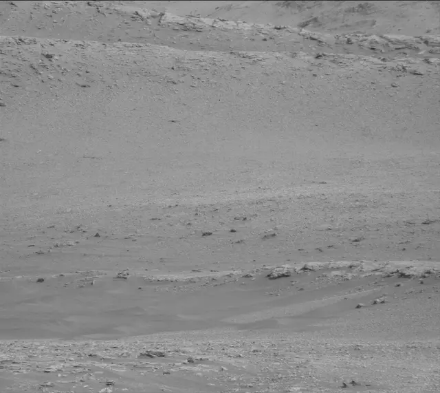 Sol 2842: Mast Camera (Mastcam)