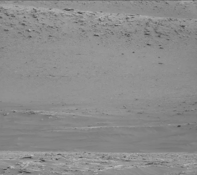Sol 2842: Mast Camera (Mastcam)