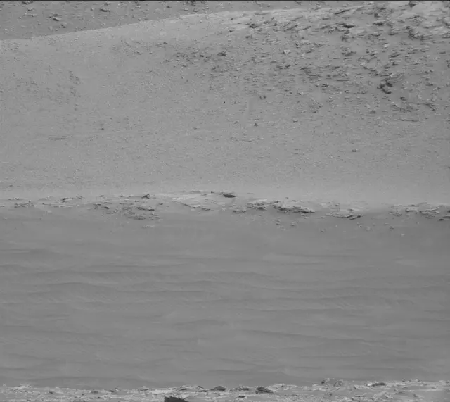 Sol 2842: Mast Camera (Mastcam)
