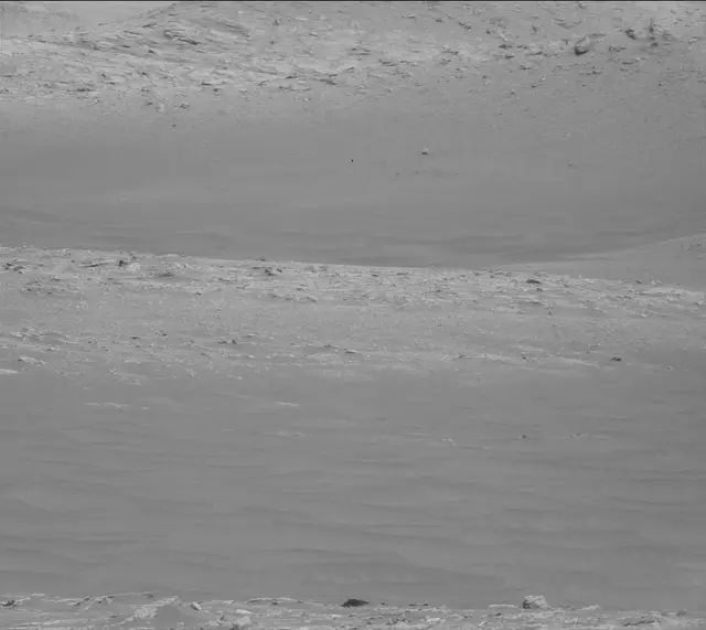 Sol 2842: Mast Camera (Mastcam)