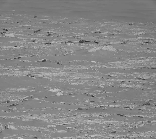 Sol 2842: Mast Camera (Mastcam)