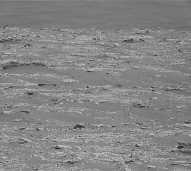 Sol 2842: Mast Camera (Mastcam)