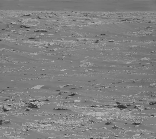 Sol 2842: Mast Camera (Mastcam)