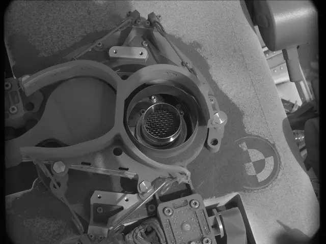 Sol 2844: Mast Camera (Mastcam)