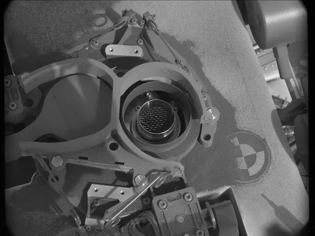 Sol 2844: Mast Camera (Mastcam)