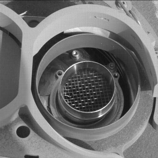 Sol 2844: Mast Camera (Mastcam)