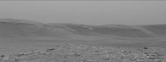 Sol 2845: Mast Camera (Mastcam)
