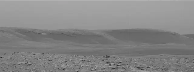 Sol 2845: Mast Camera (Mastcam)