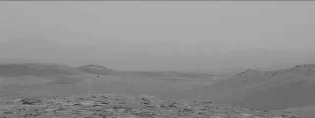 Sol 2845: Mast Camera (Mastcam)