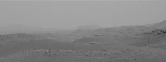 Sol 2845: Mast Camera (Mastcam)