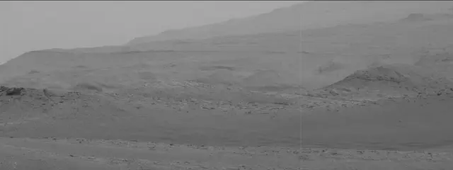 Sol 2845: Mast Camera (Mastcam)
