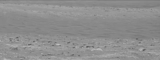 Sol 2845: Mast Camera (Mastcam)